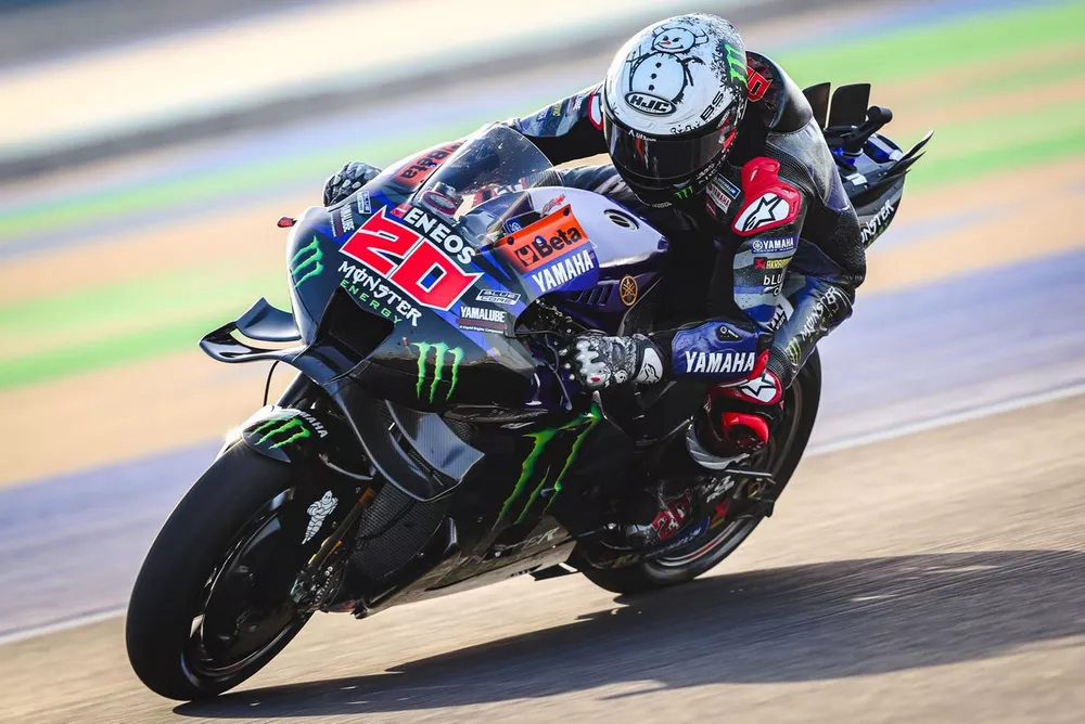 Fabio Quartararo, Yamaha Factory Racing