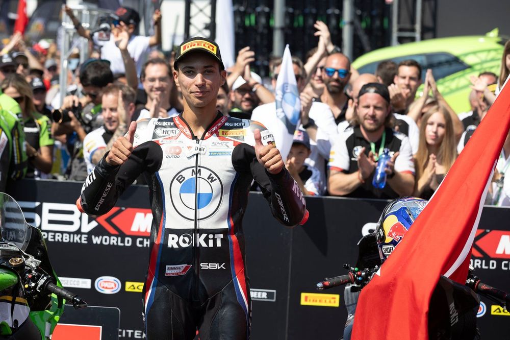 Toprak Razgatlioglu, BMW Motorrad WorldSBK Team