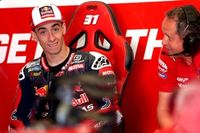 KTM remarca el papel de Acosta para convencer a Vi&ntilde;ales y Bastianini para 2025