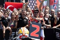 Danilo Petrucci renueva para el WSBK de 2025 con Barni