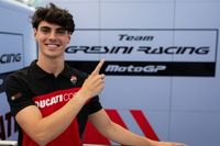 Oficial: Ferm&iacute;n Aldeguer correr&aacute; con Gresini Racing en MotoGP 2025