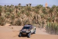 El Rally de Marruecos decidir&aacute; a los campeones del mundo del W2RC 2024