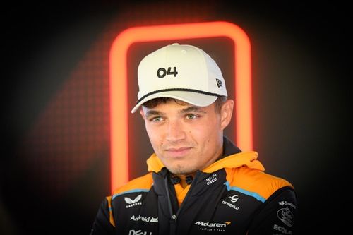 McLaren cree que Norris puede ganar el t&iacute;tulo de F1 "en may&uacute;sculas"