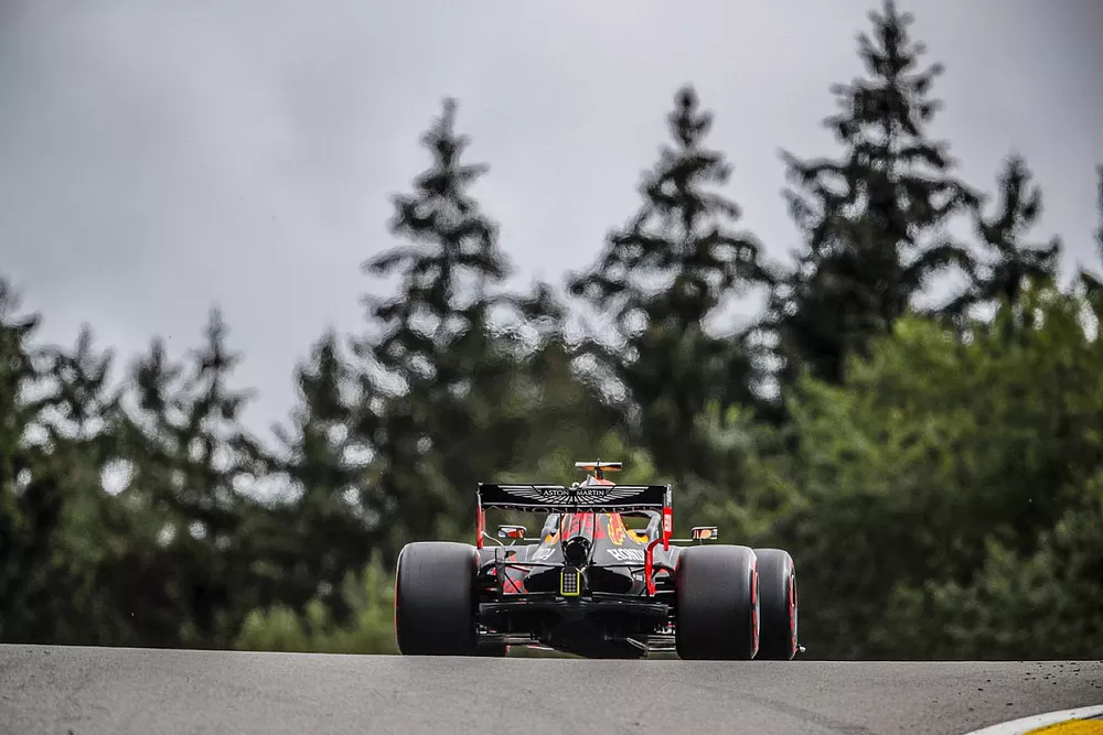 Max Verstappen, Red Bull Racing RB16