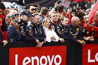 Horner: "El segundo lugar de P&eacute;rez fue una actuaci&oacute;n brillante"