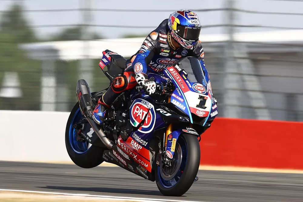 Toprak Razgatlioglu, Pata Yamaha WorldSBK