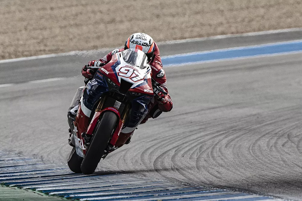 Xavi Vierge, Team HRC