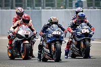 Así quedaría la parrilla tras el test de MotoGP en Mandalika