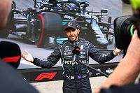 &iexcl;Hamilton descalificado de la clasificaci&oacute;n de Brasil!