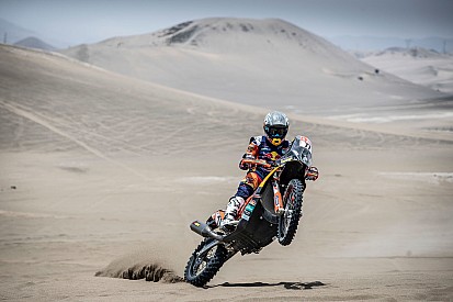 Conheça a rota do Dakar 2019