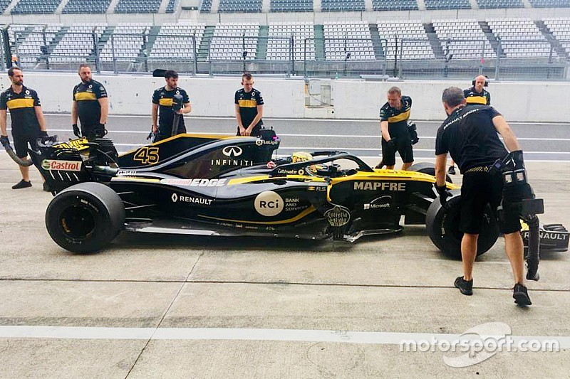Pirelli completa dois dias de testes em Suzuka