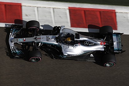 Mercedes prendra une décision sur le moteur de Hamilton après les EL2