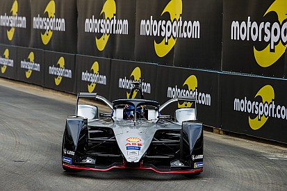 Elkezdődött a Formula E új szezonja: Massa és a többiek (óriásgaléria)