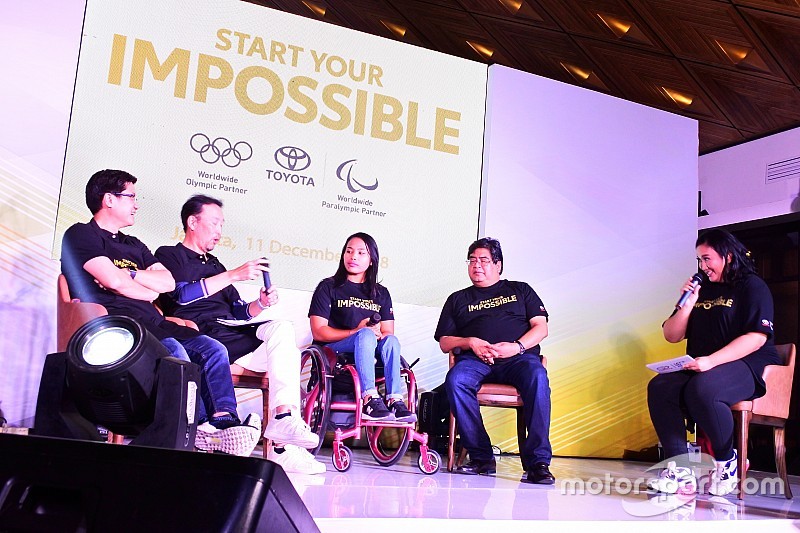 Start Your Impossible, semangat Toyota bangun mobilitas
