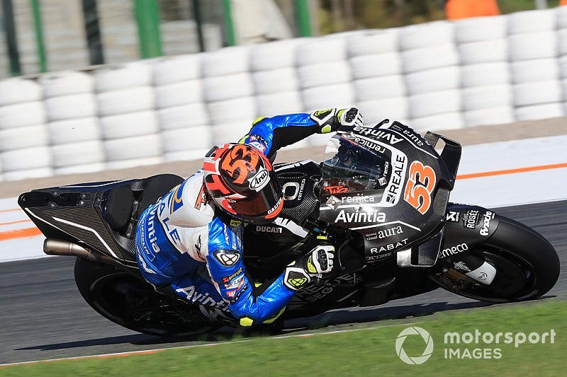 Tito Rabat vuelve a