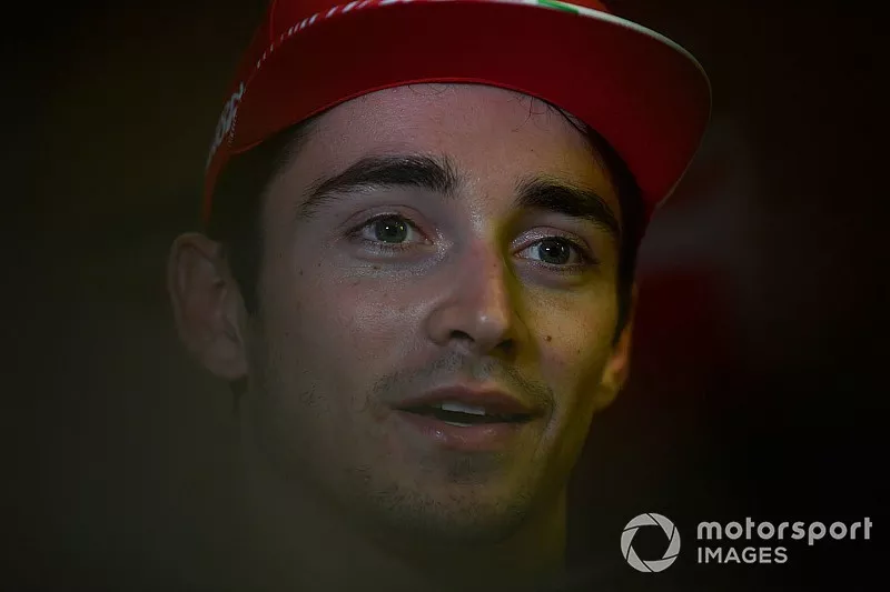 Charles Leclerc, Ferrari