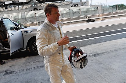 Sauber'e dönüş Raikkonen'i heyecanlandırıyor