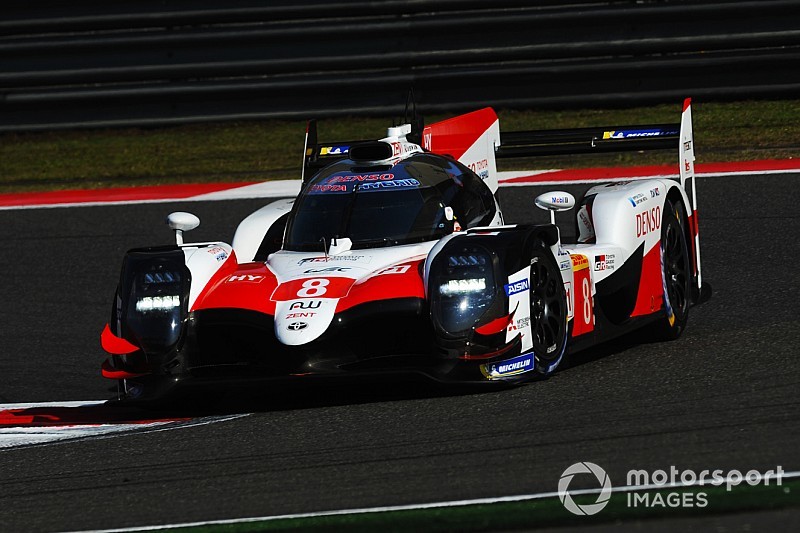 Alonso, Kobayashi y Conway no correrán las 12 Horas de Sebring