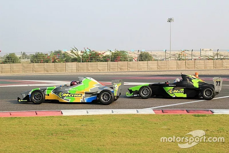 Nayan Chatterjee and Manav Sharma