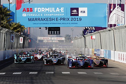 Vergne: Marakeş'teki ilk viraj kazasında aptallık yaptım