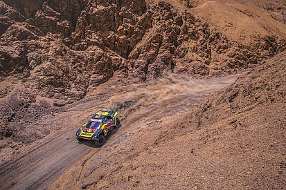 Vidéo - Le résumé de la cinquième étape du Dakar