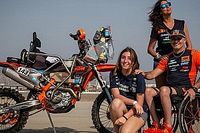Nicola Dutto, el parapléjico que hizo historia en el Dakar, a pesar de no terminar