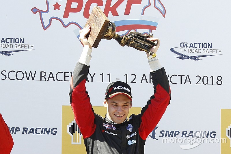 Europe: a Barcellona ci sono anche Mike Halder e Klim Gavrilov