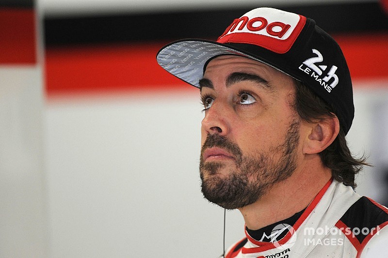 WEC 2019/20, Toyota berniat pertahankan Alonso