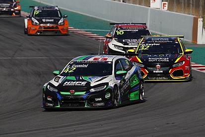 Nel 2019 il TCR Swiss Trophy viene assegnato nell'ADAC TCR Germany Series