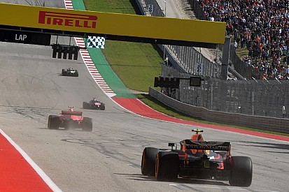 Vidéo - Le duel final entre Hamilton et Verstappen à Austin
