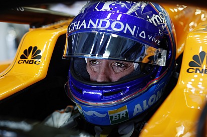 Alonso: "Me siento un mejor piloto este año"