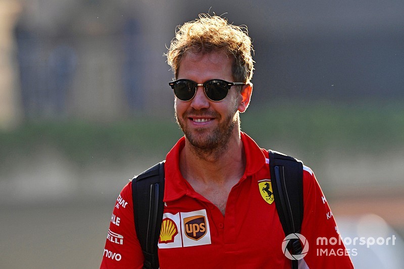 Vettel: