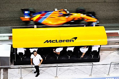 McLaren: ecco il video del fire-up della MCL34 motorizzata Renault