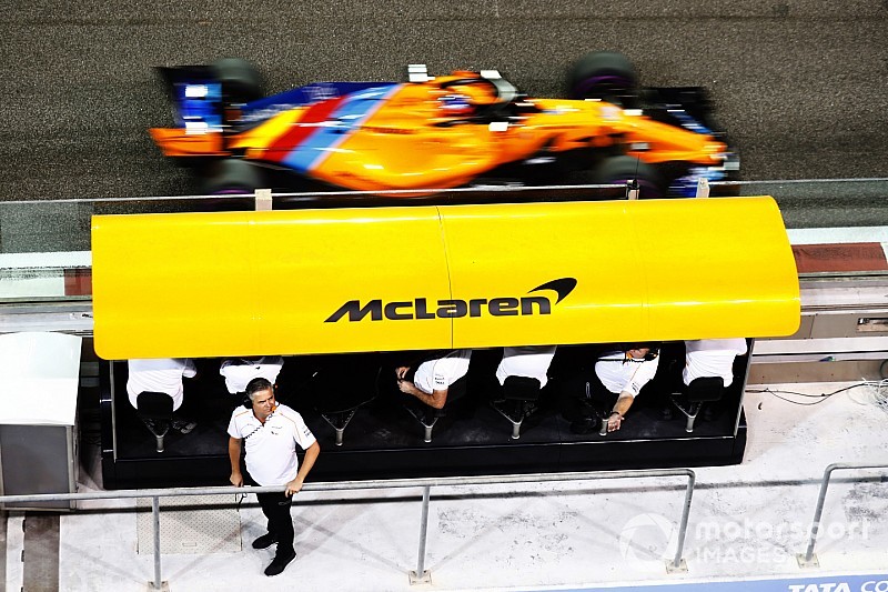 Zak Brown: