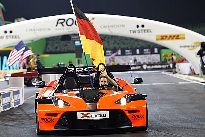 Vettel dan Coulthard bakal beraksi di Race of Champions Meksiko