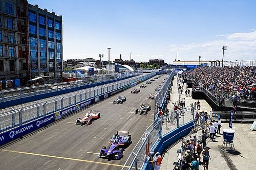 HWA poised for season five Formula E entry