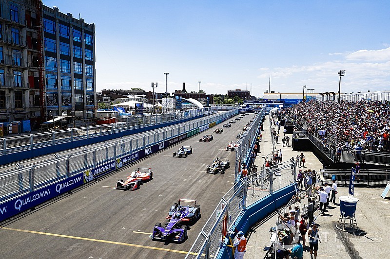 HWA poised for season five Formula E entry