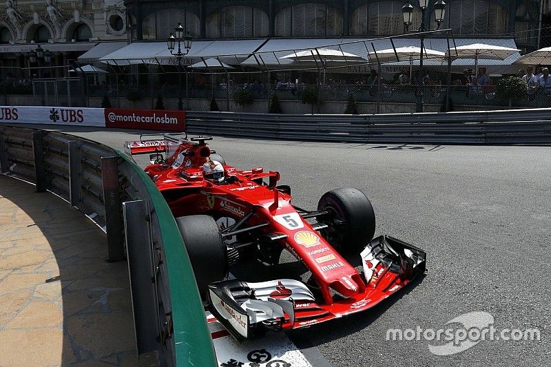 Sebastian Vettel, Ferrari SF70H