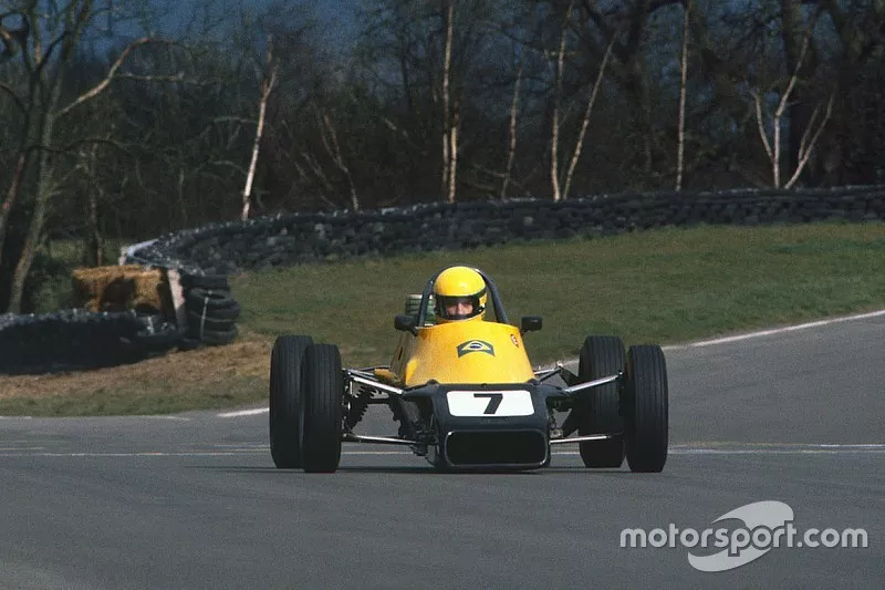 1981 - Van Diemen RF81 de Ayrton Senna