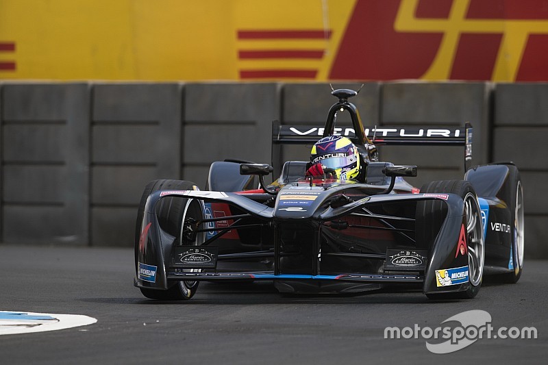 Tom Dillmann sostituisce Maro Engel alla Venturi nell'ePrix di Parigi