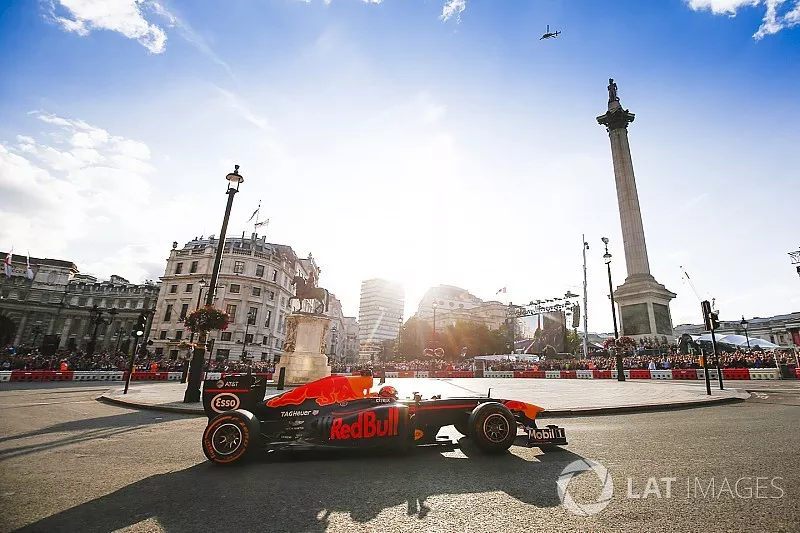 Max Verstappen, Red Bull Racing