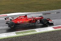 Em 6º, Vettel não sabe o que ocorreu com ritmo da Ferrari