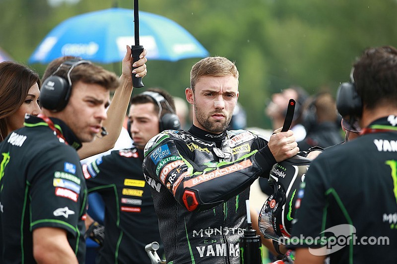 Folger, 2019'da Yamaha'nın test sürücüsü olacak