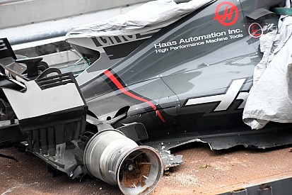 Crash de Grosjean à Sepang : Haas a reçu un dédommagement