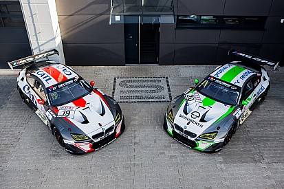 24h-Qualifikationsrennen: Schubert Motorsport in Bestbesetzung