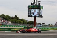 Vettel finaliza primero previo a la clasificación en Canadá