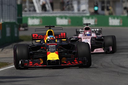 Force India espère encore rattraper Red Bull au championnat