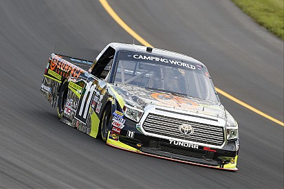 Moffitt to return for three more Truck races with Red Horse Racing