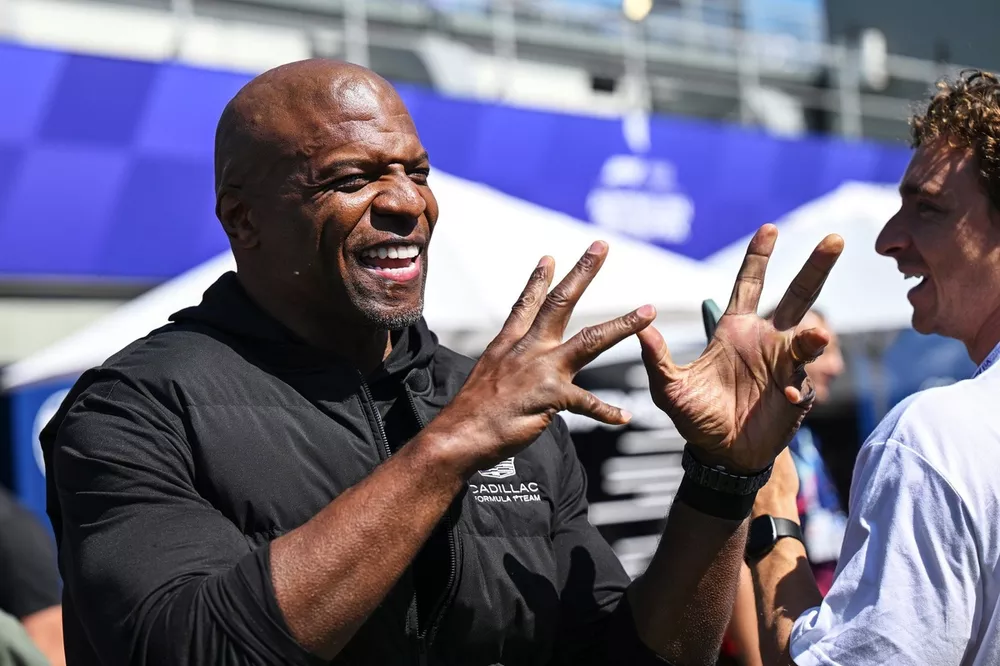 Terry Crews