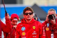 Leclerc vio como "positivo" el comentario de Elkann de "hablar menos"